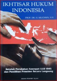 Image of Ikhtisar Hukum Indonesia