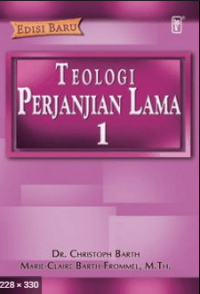 Image of Teologi Perjanjian Lama 1