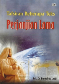 Image of TAFSIRAN BEBERAPA TEKS PERJANJIAN LAMA