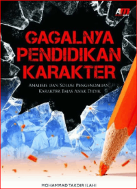 Image of Gagalnya Pendidikan Karakter