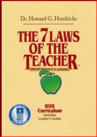 Image of The 7 Law Of The Teacher