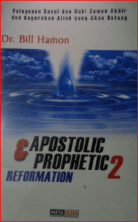Image of Apostolic & Prophetic Reformation 2