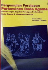 Image of Pergumulan Persiapan Perkawinan Beda Agama
