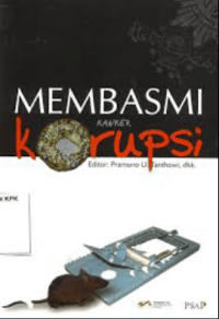Image of Membasmi Kanker Korupsi Di Indonesia