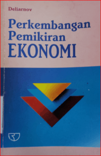 Image of Perkembangan Pemikiran Ekonomi