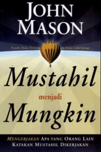 Image of Mustahil Menjadi Mungkin
