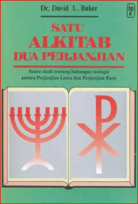 Image of Satu Alkitab Dua Perjanjian