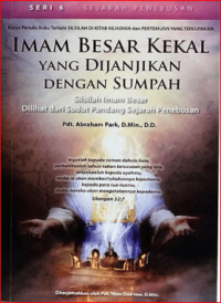 Image of Imam Besar Kekal Yang Dijanjikan Dengan Sumpah
