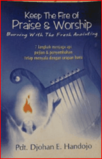 Image of Keep The Fire Of Praise & Worship