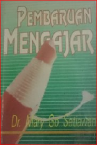 Image of PEMBARUAN MENGAJAR