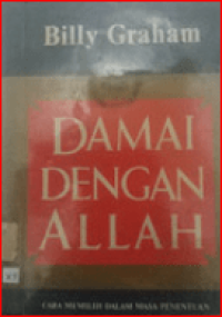 Image of Damai Dengan Allah
