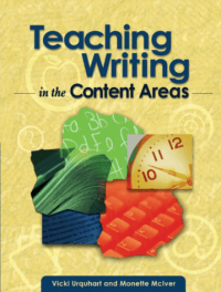 Image of Teaching Writing In The Content Areas