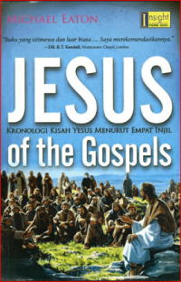 Image of JESUS OF THE GOSPELS