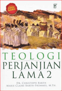 Image of Teologi Perjanjian Lama 2