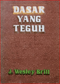 Image of Dasar Yang Teguh