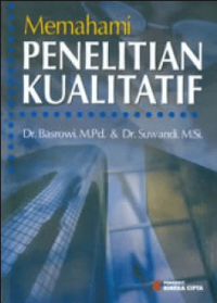 Image of Memahami Penelitian Kualitatif