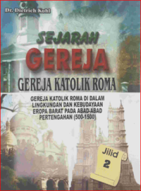 Image of Sejarah Gereja: Gereja Katolik Roma
