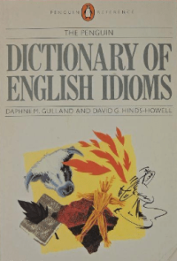 Image of Dictionary Of English Idioms