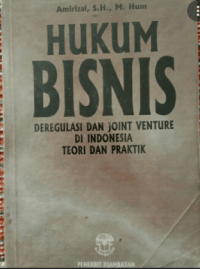 Image of HUKUM BISNIS