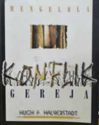 Image of MENGELOLA KONFLIK GEREJA