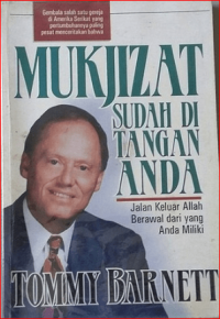 Image of Mukjizat Sudah di Tangan Anda