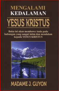 Image of Mengalami Kedalaman Yesus Kristus