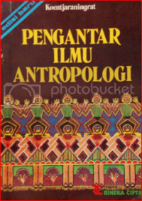Image of Pengantar Ilmu Antropologi
