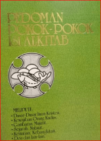 Image of Pedoman Pokok - Pokok Isi Alkitab