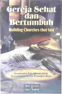 Image of Gereja Sehat dan Bertumbuh
