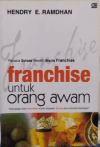 Image of Franchise Untuk Orang Awam