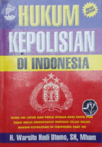 Image of Hukum Kepolisian Di Indonesia