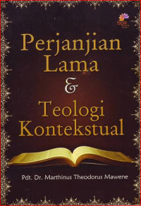 Image of Perjanjian Lama & Teologi Kontekstual