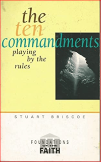 Image of The Ten Commandments
