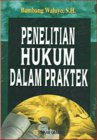 Image of Penelitian Hukum Dalam Praktek