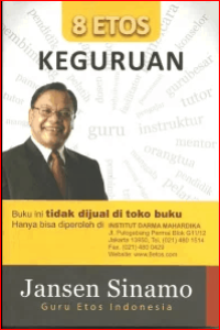 Image of 8 Etos Keguruan