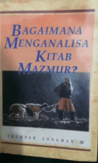 Image of Bagaimana Menganalisa Kitab Mazmur?