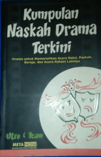 Image of Kumpulan Naskah Drama Terkini