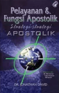 Image of Pelayanan Dan Fungsi Apostolik