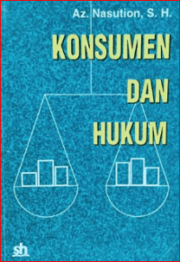 Image of Konsumen Dan Hukum
