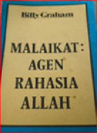 Image of Malaikat Agen Rahasia Allah