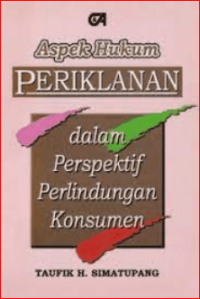 Image of Aspek Hukum Periklanan