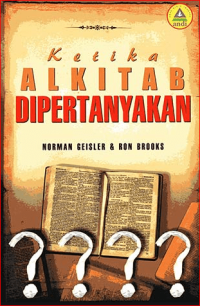 Image of Ketika Alkitab Dipertanyakan