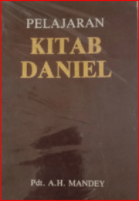 Image of Pelajaran Kitab Daniel