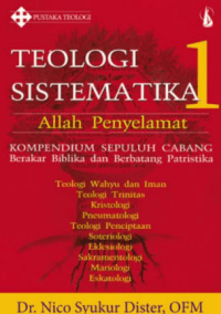 Image of Teologi Sistematika 1