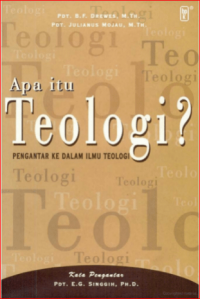Image of Apa Itu Teologi?