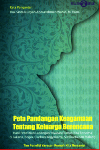 Image of Peta Pandangan Keagamaan Tentang Keluarga Berencana