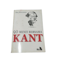 Image of 90 Menit Bersama Kant