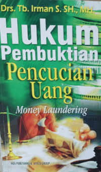 Image of Hukum Pembuktian Pencucian Uang