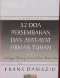Image of 52 Doa Persembahan Dan Ayat-Ayat Firman Tuhan