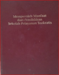 Image of Memperoleh Manfaat dari Pendidikan Sekolah Pelayan Teokratis